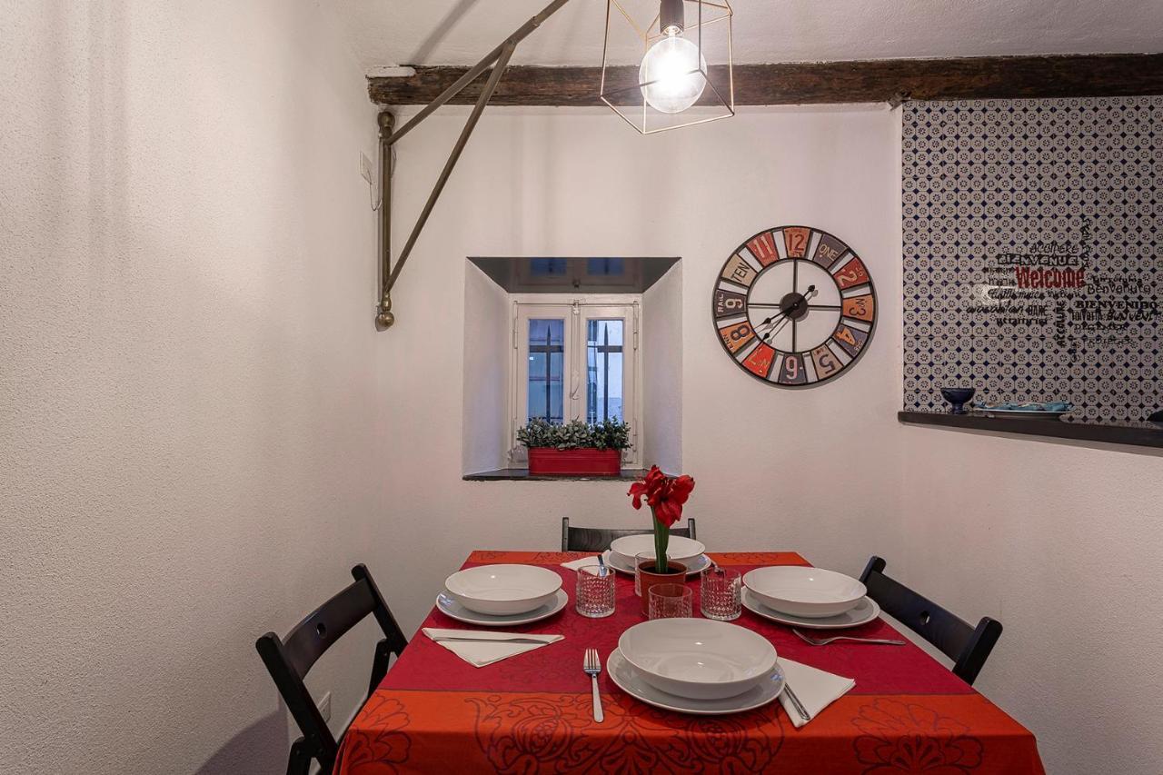 Creuza De Ma By Wonderful Italy Apartment Genoa Exterior photo
