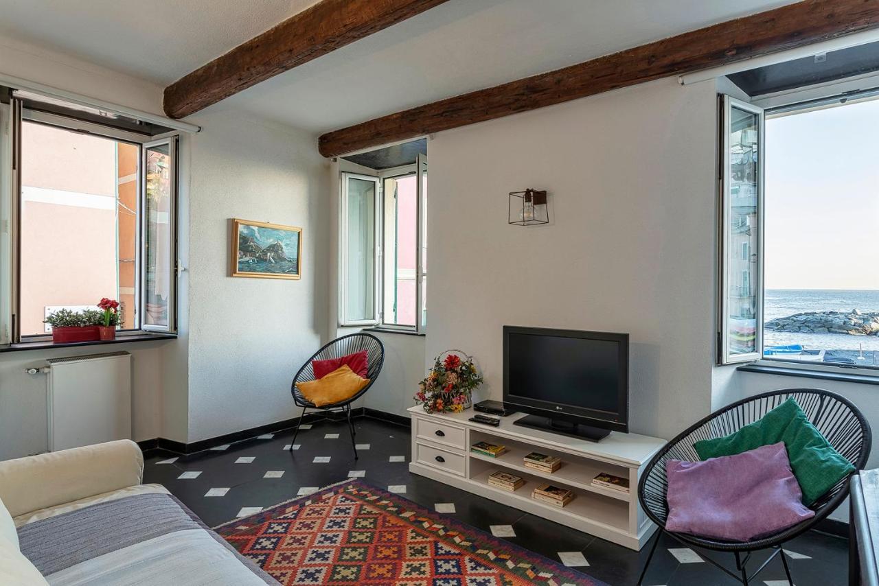 Creuza De Ma By Wonderful Italy Apartment Genoa Exterior photo