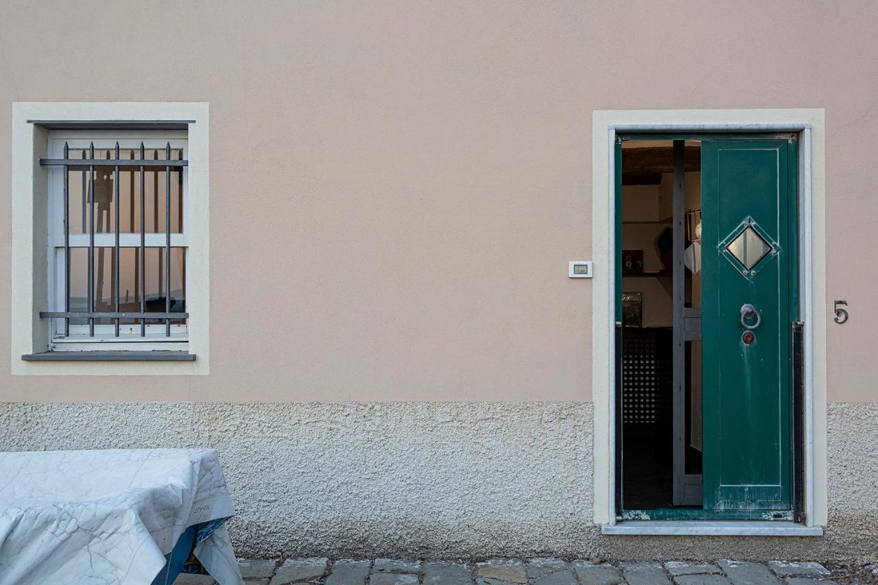 Creuza De Ma By Wonderful Italy Apartment Genoa Exterior photo